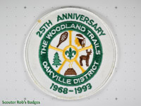 Woodland Trails, The - 25th Anniversary